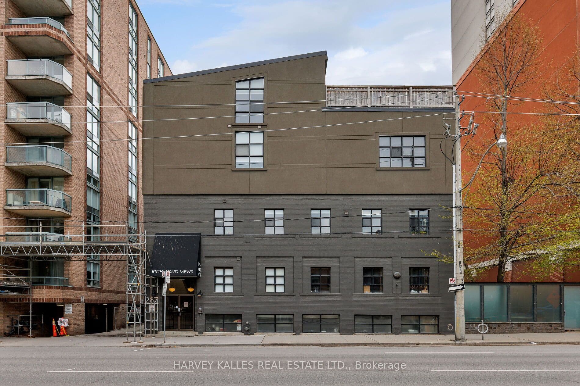 287 Richmond Street E 304, Toronto, ON M5A 1P2