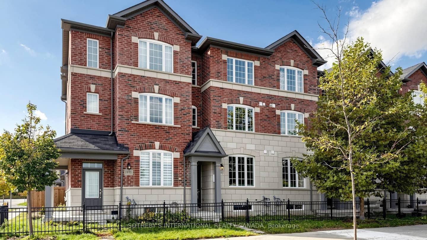 1972 Donald Cousens Parkway, Markham, ON L6B 0Z6