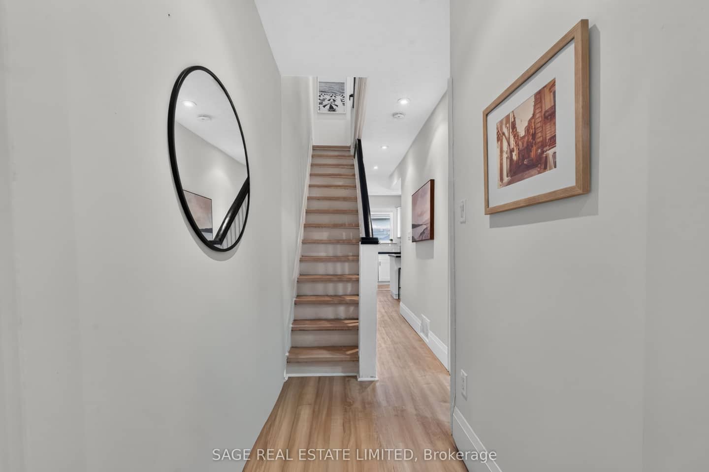 12 Branstone Road, Toronto, ON M6E 4E4