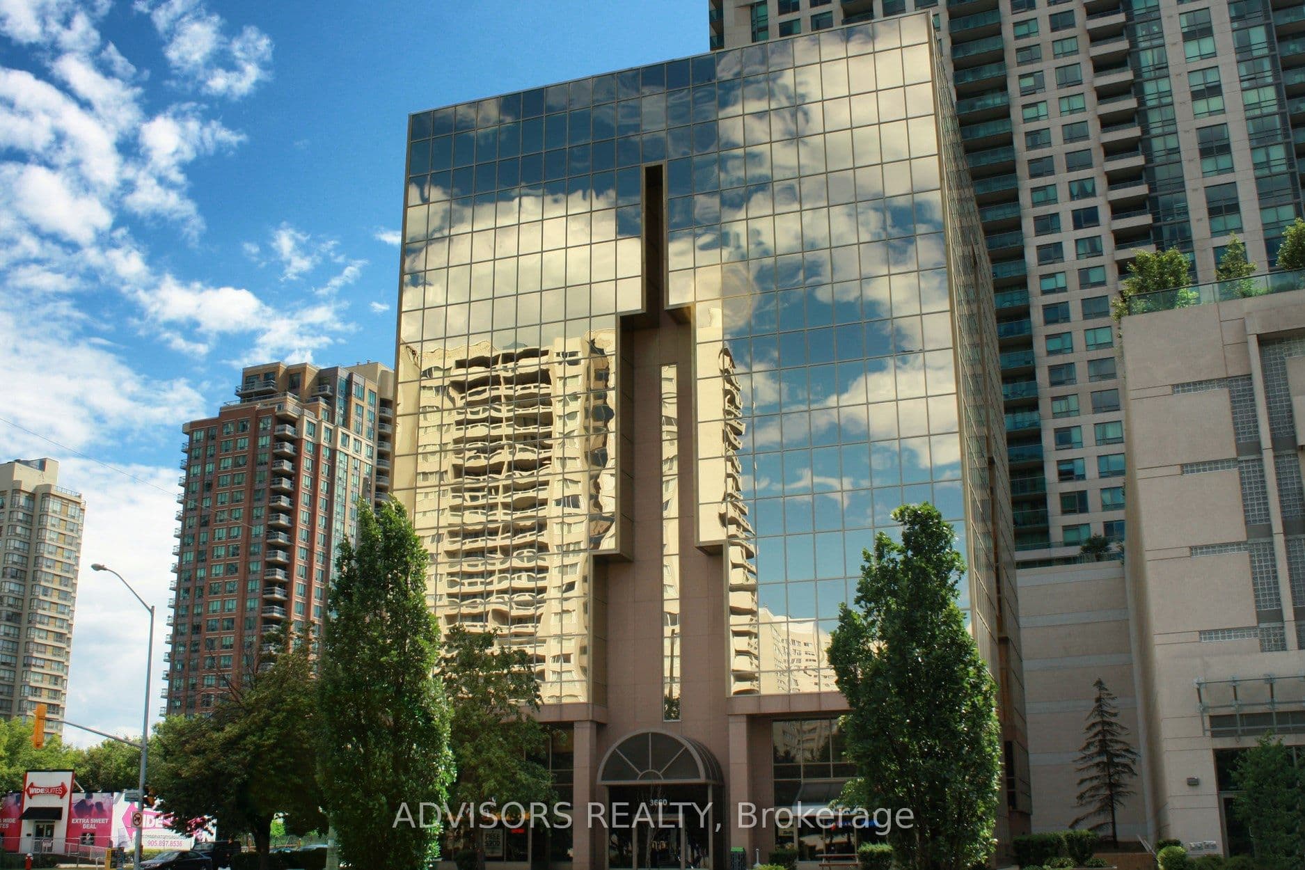 3660 Hurontario Street 409, Mississauga, ON L5B 3C4