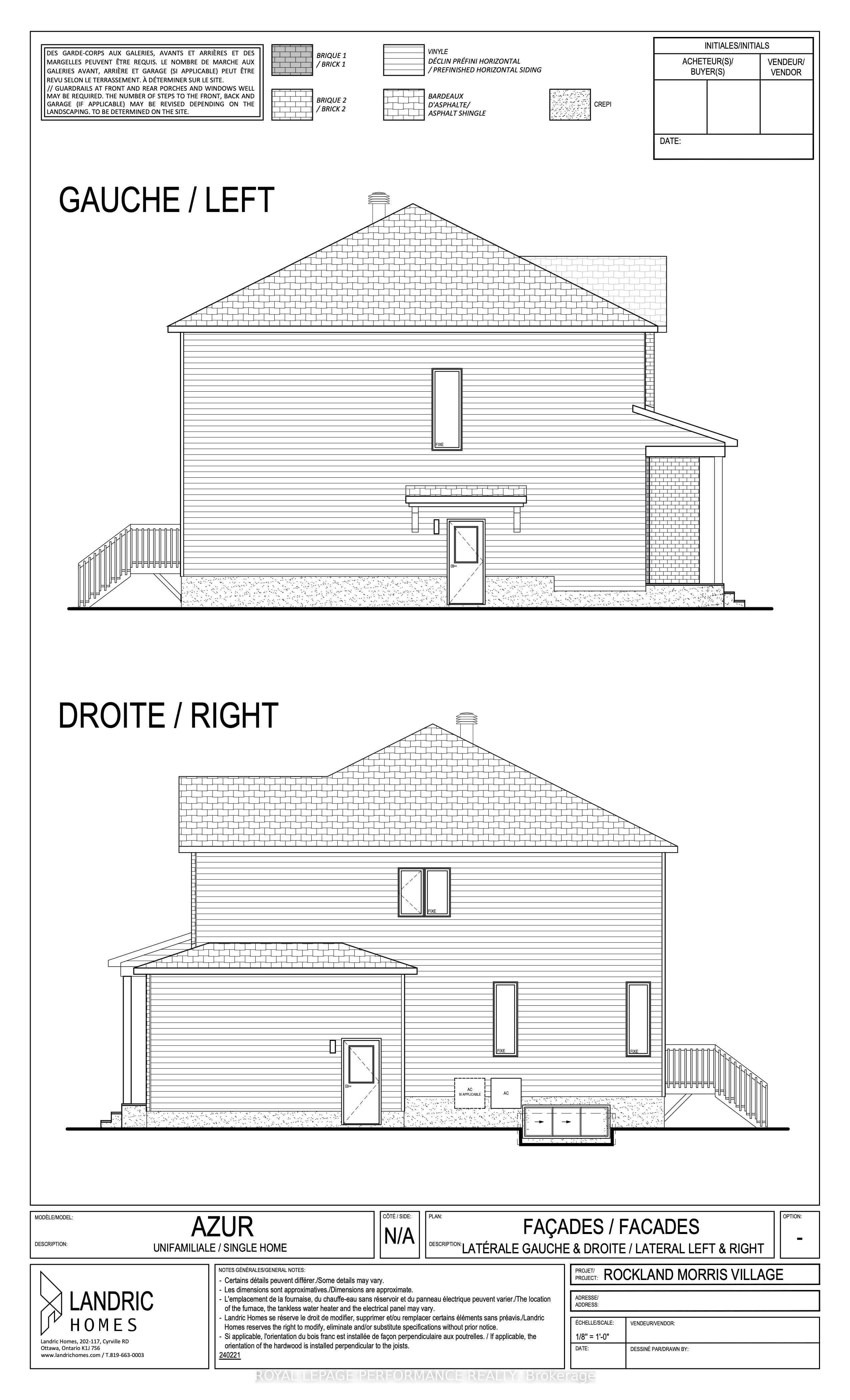 55 Rutile Street, Clarence-Rockland, ON K4K 0M6