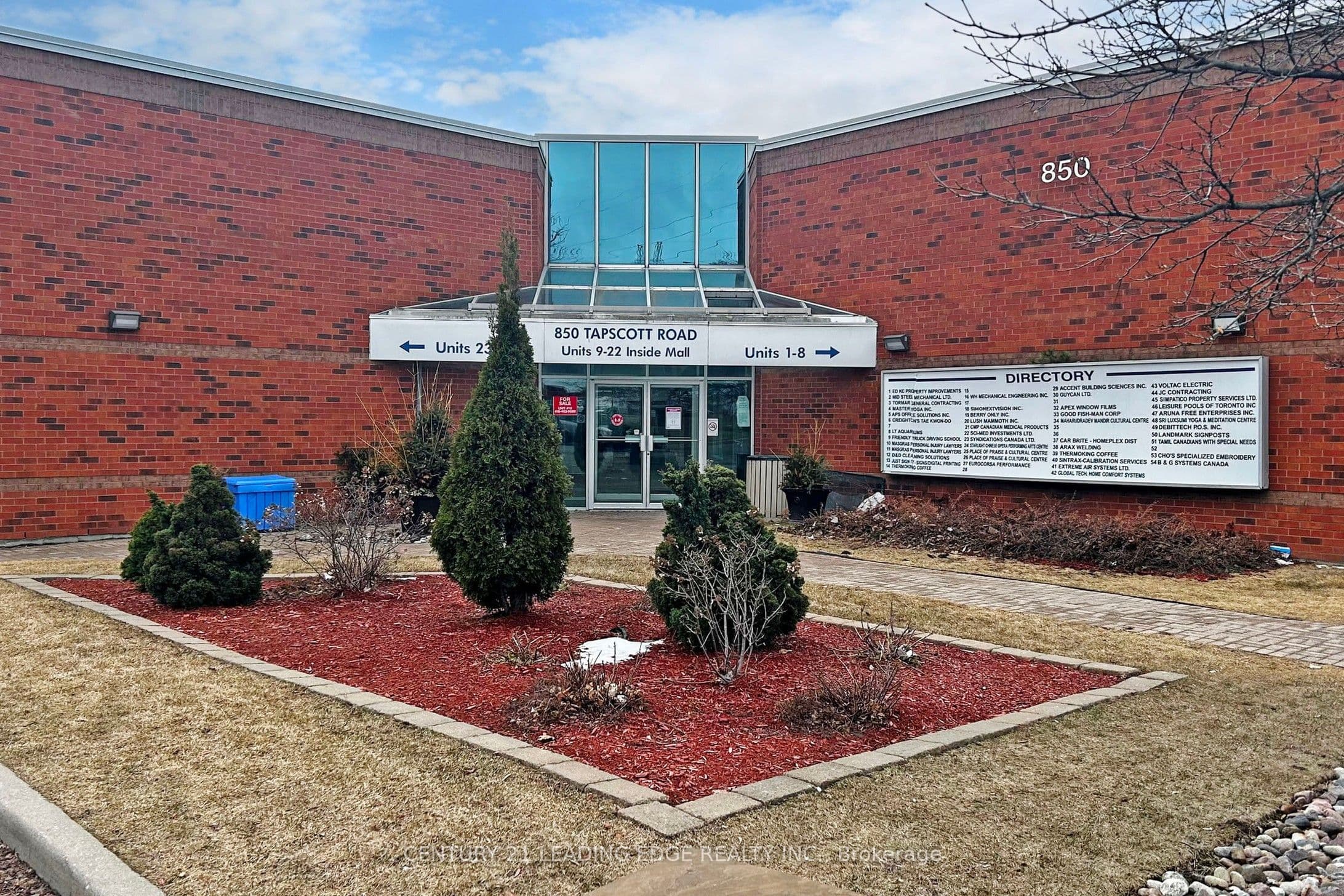 850 Tapscott Road 38, Toronto, ON M1X 1N4
