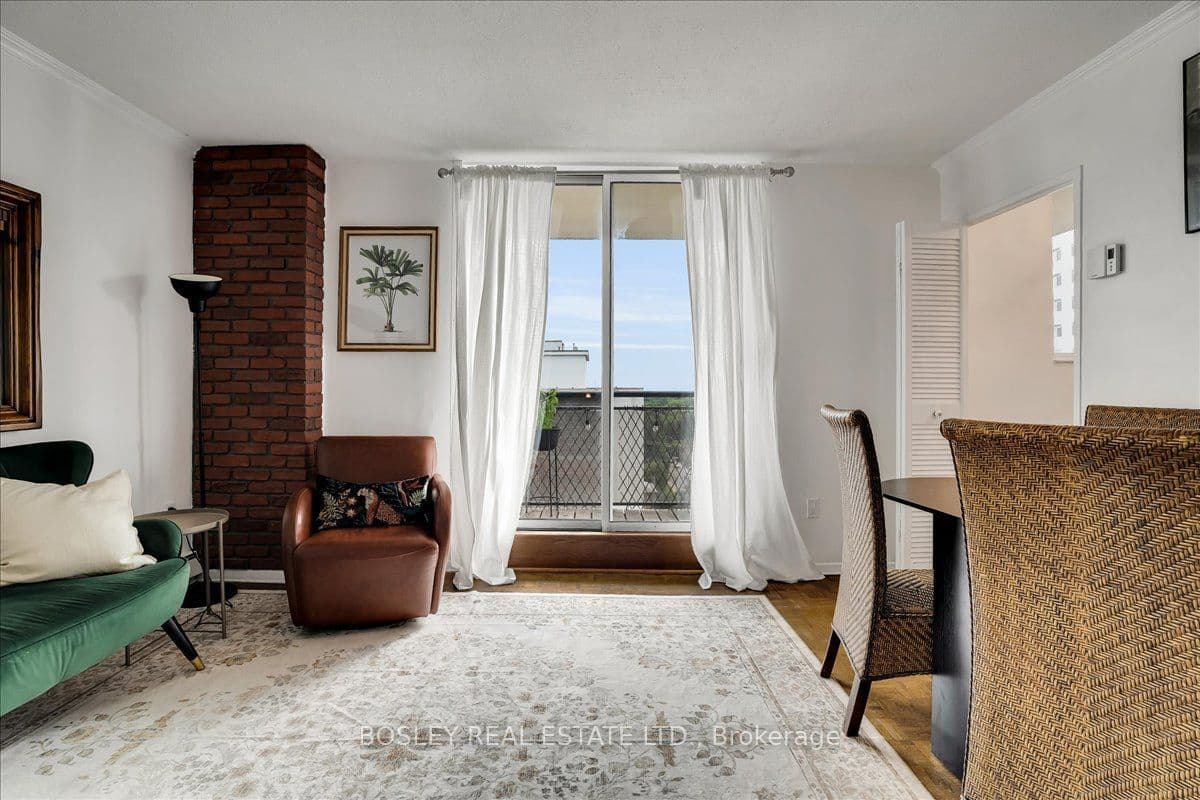 1145 Logan Avenue 1102, Toronto, ON M4K 3G9