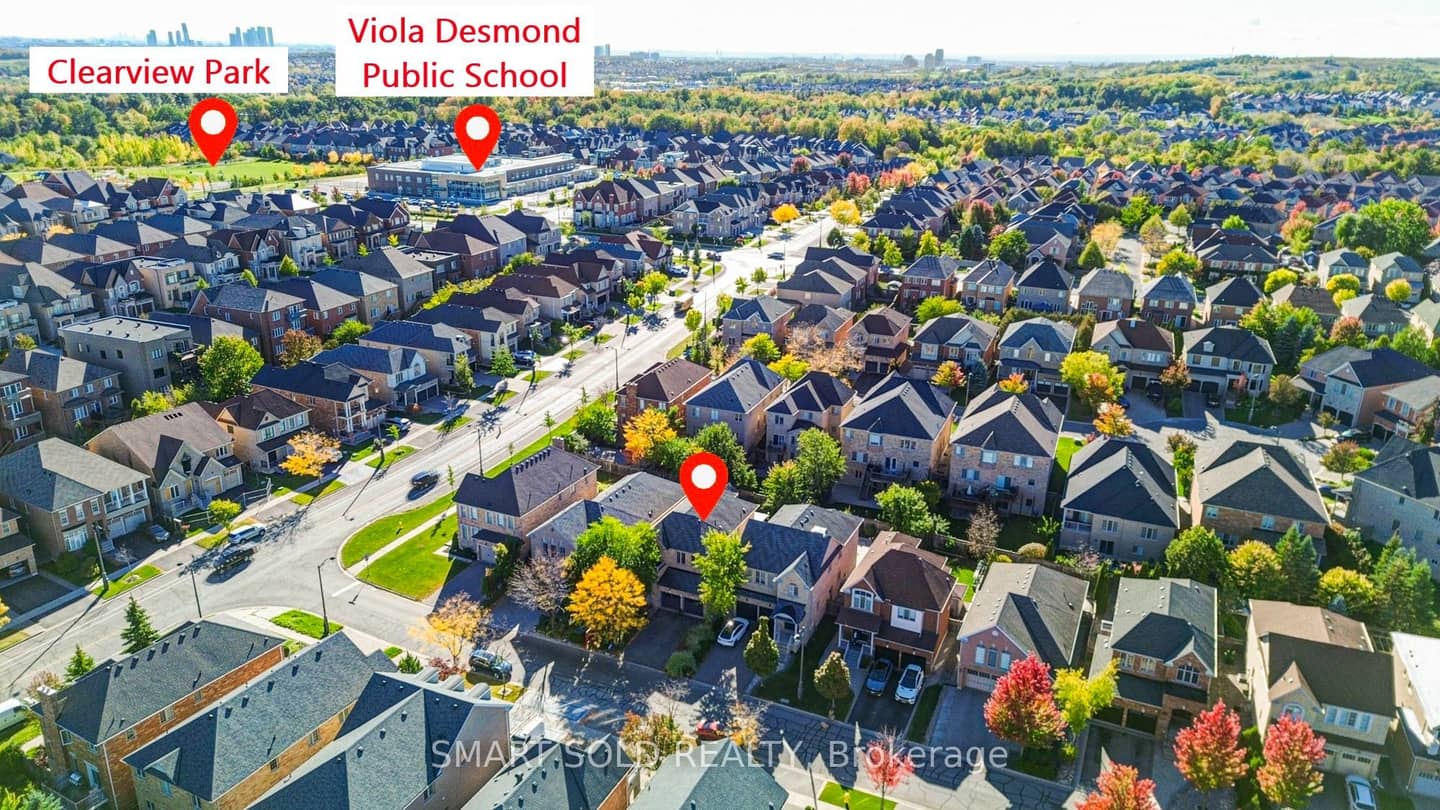 14 Giordano Way, Vaughan, ON L6A 0J2