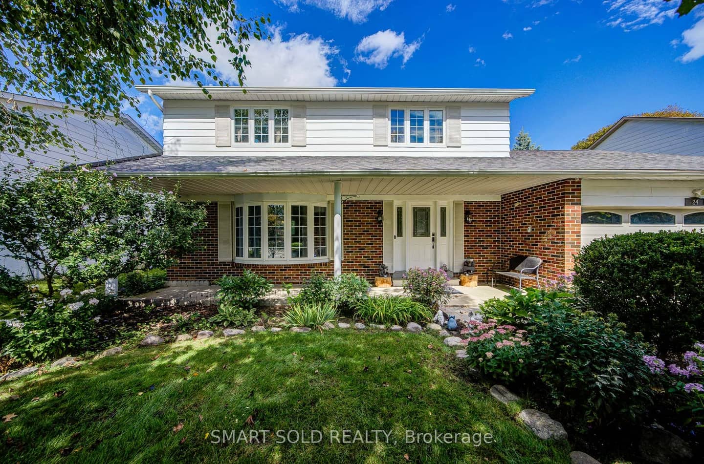 24 Hamilton Hall Drive, Markham, ON L3P 2P2