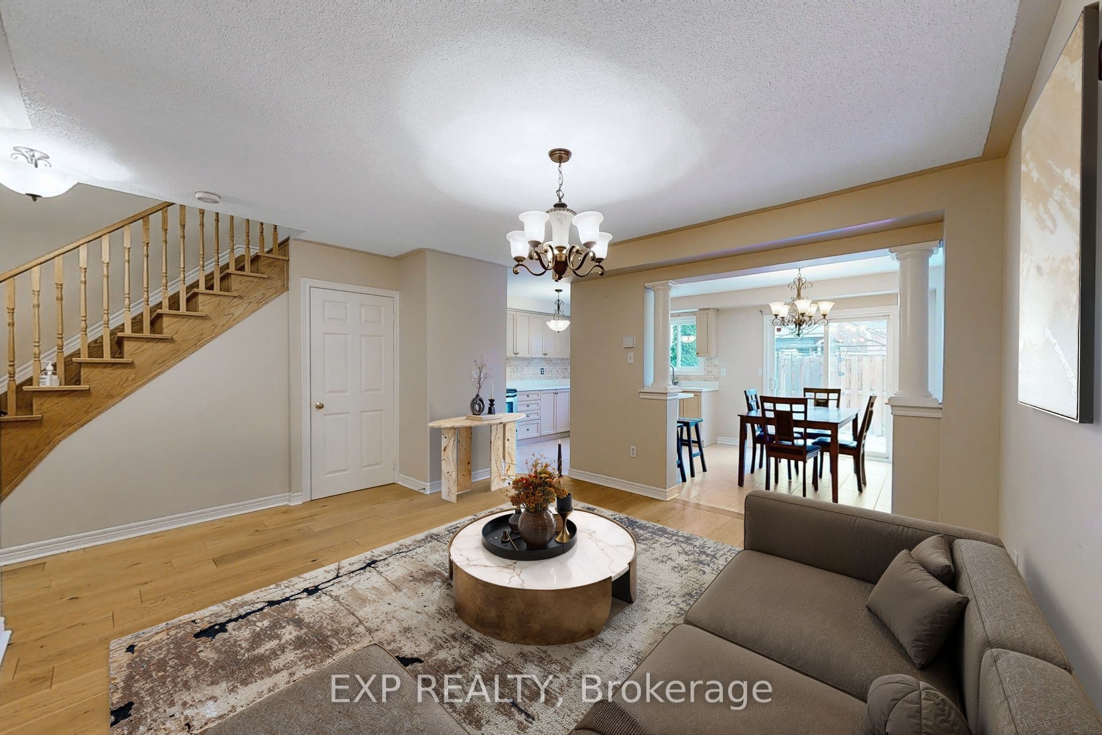 21 Eastview Gate 36, Brampton, ON L6P 1P6