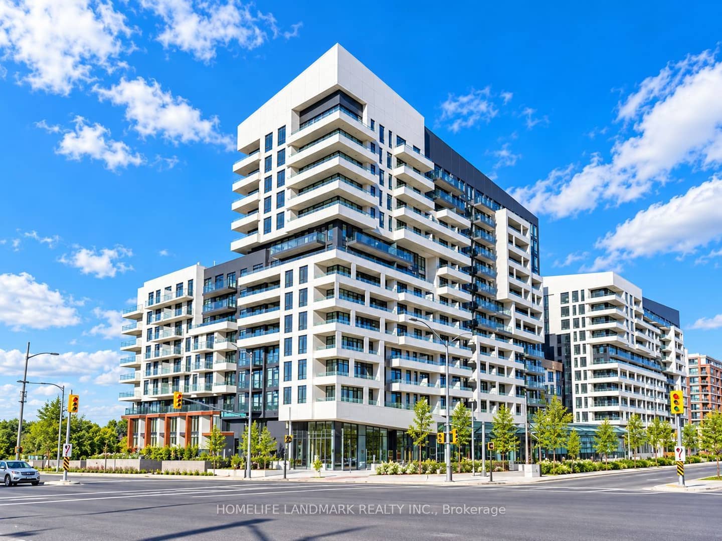 10 Rouge Valley Drive W 1403A, Markham, ON L6G 0G9