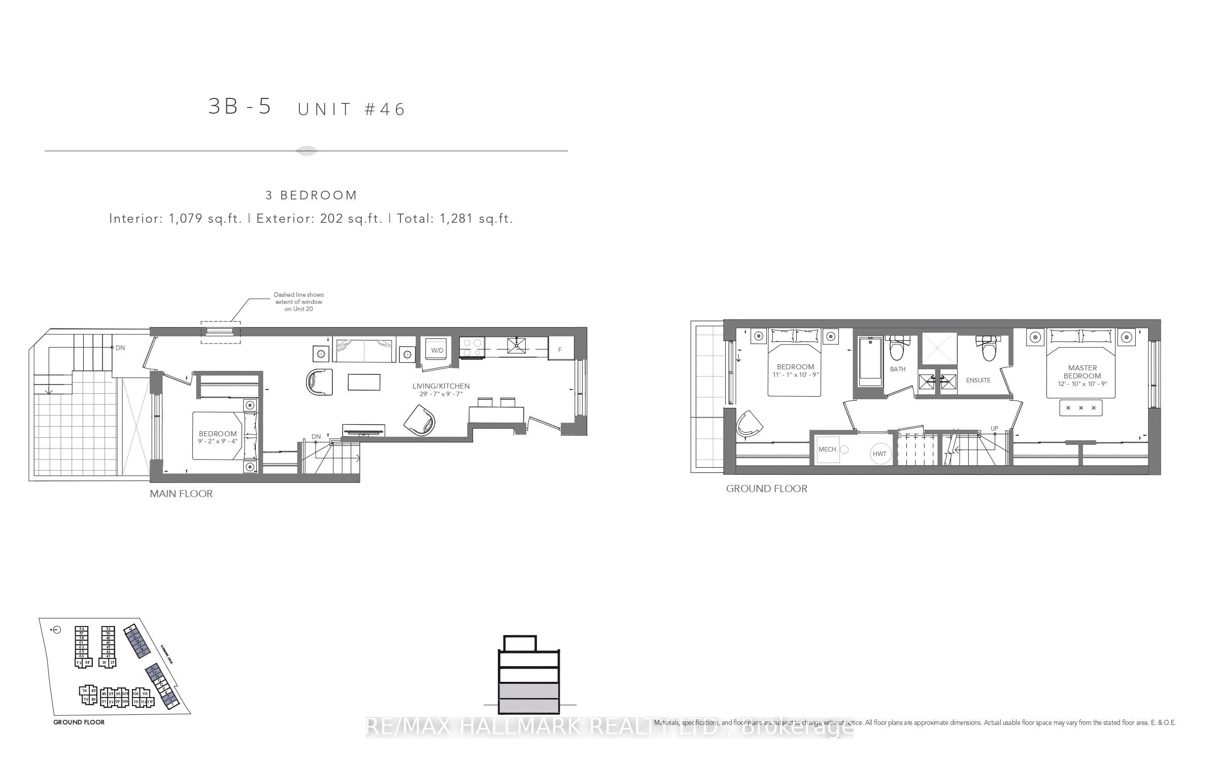 180 Clonmore Avenue 9, Toronto, ON M1N 1Y1