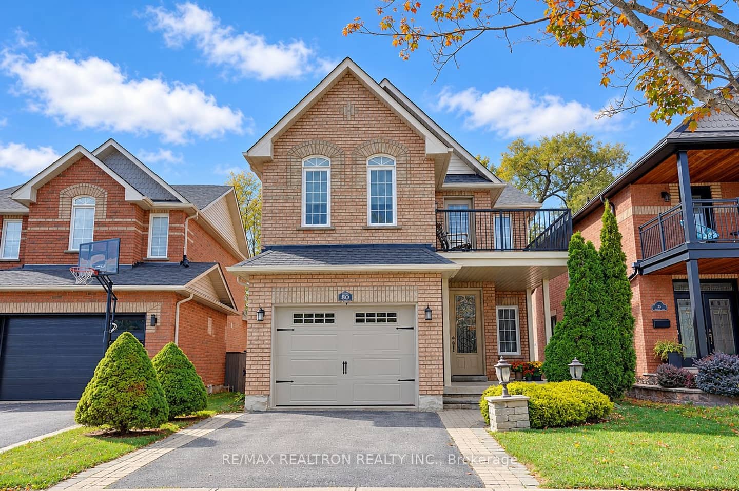 80 Marjoram Drive, Ajax, ON L1S 7P5