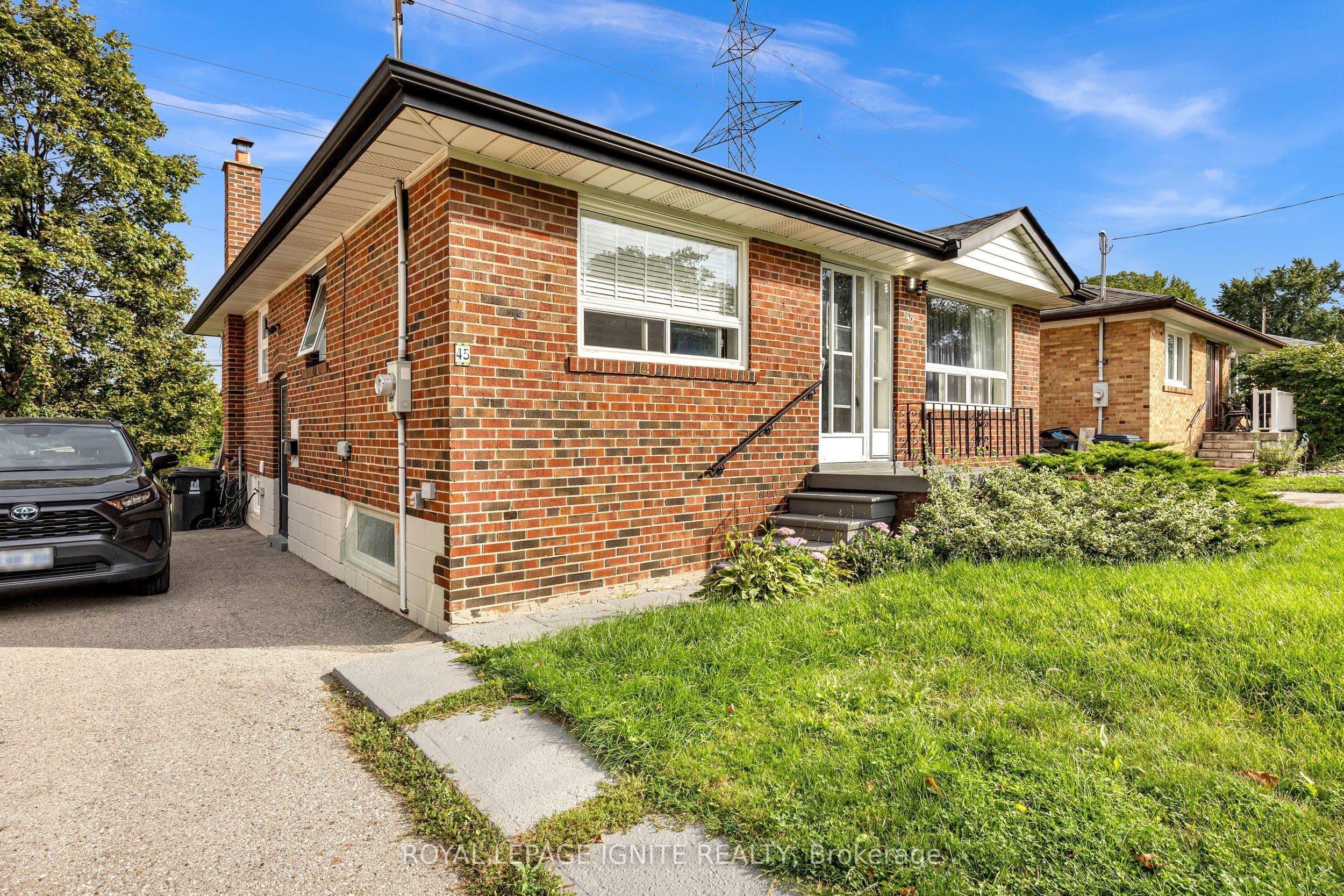 45 Redwater Drive, Toronto, ON M9W 1Z5