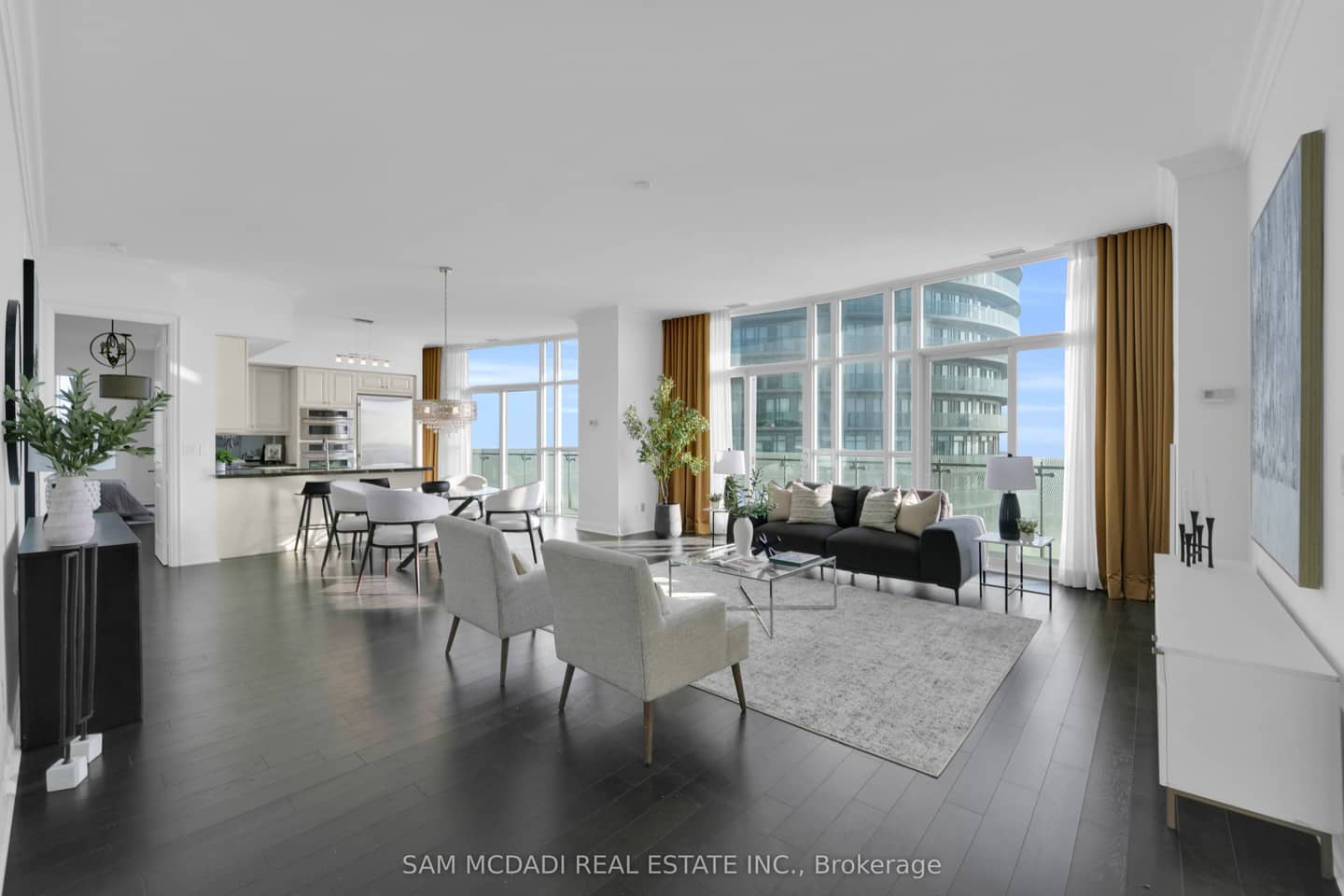 50 Absolute Avenue PH3, Mississauga, ON L4Z 0A8