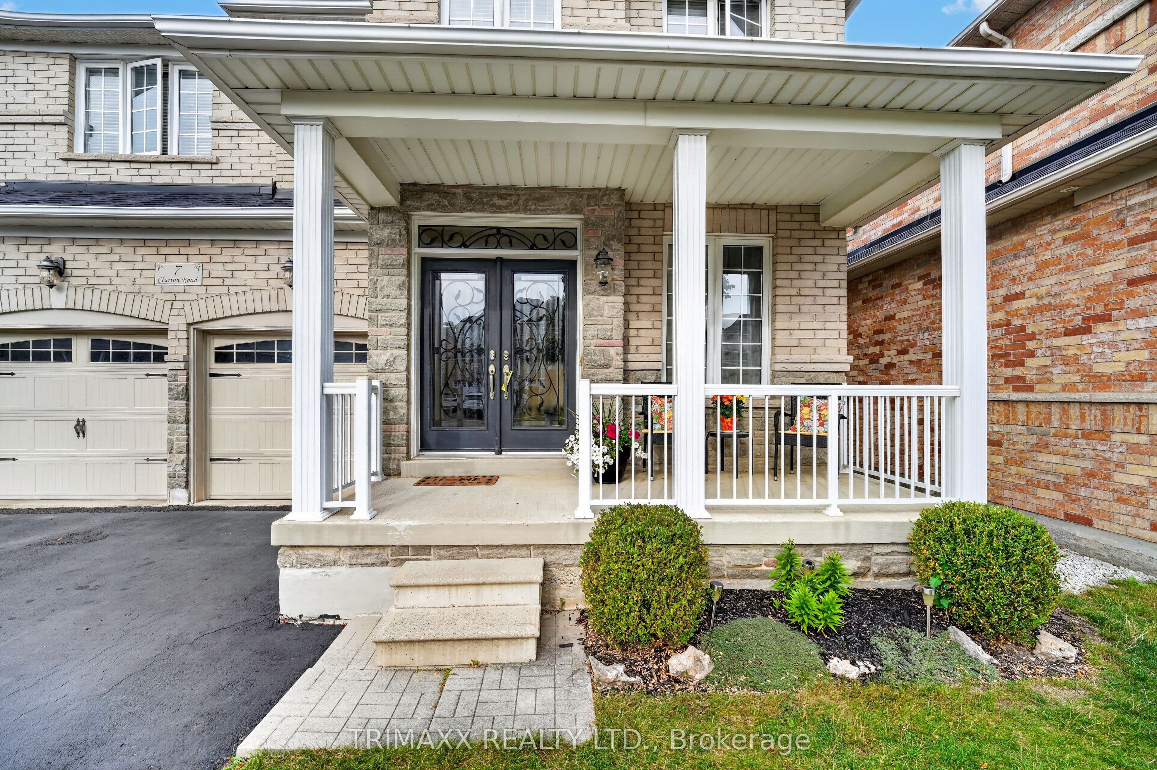 7 Clarion Road, Brampton, ON L7A 3W6