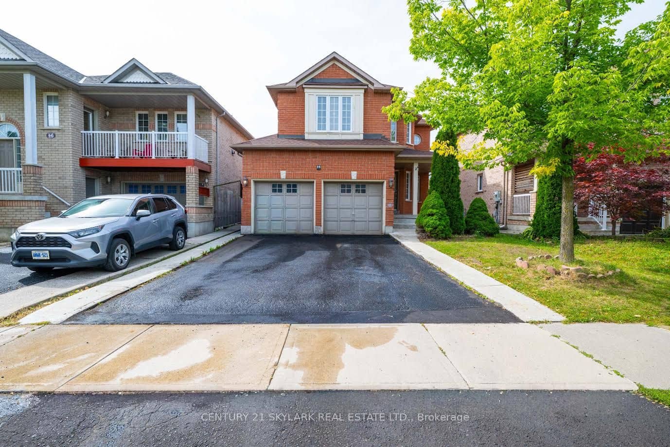 44 Fallstar Crescent, Brampton, ON L7A 2J6
