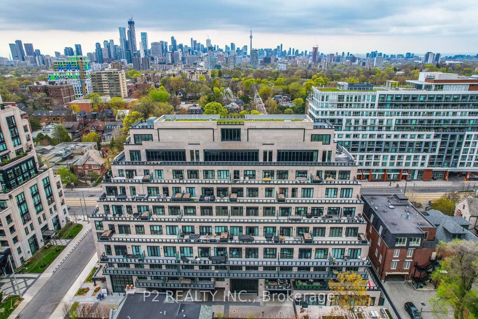 2 Forest Hill Road 411, Toronto, ON M4V 2L3
