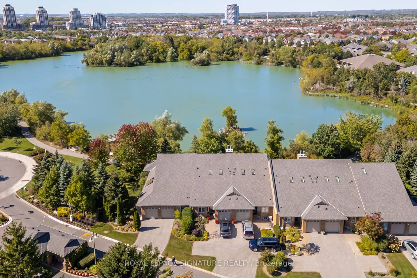8 Lakeside Vista Way 285, Markham, ON L6E 1J2