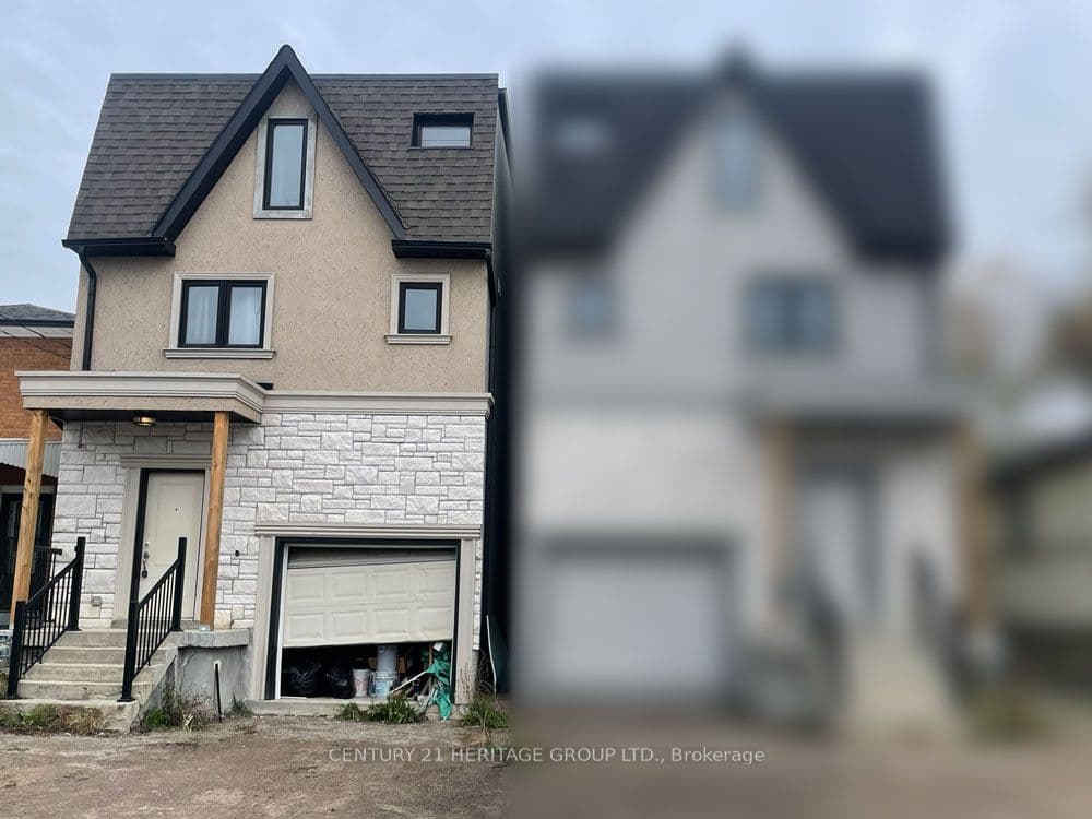 23B Jeavons Avenue, Toronto, ON M1K 1S8