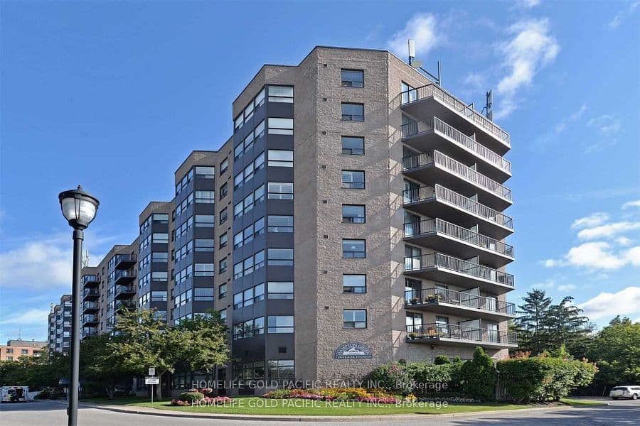 2 Raymerville Drive 806, Markham, ON L3P 7N7