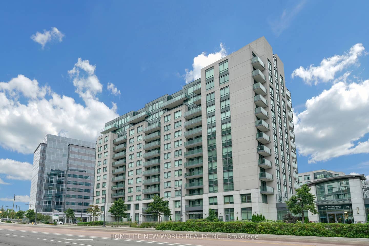 55 South Town Centre Boulevard 912, Markham, ON L6G 0B1