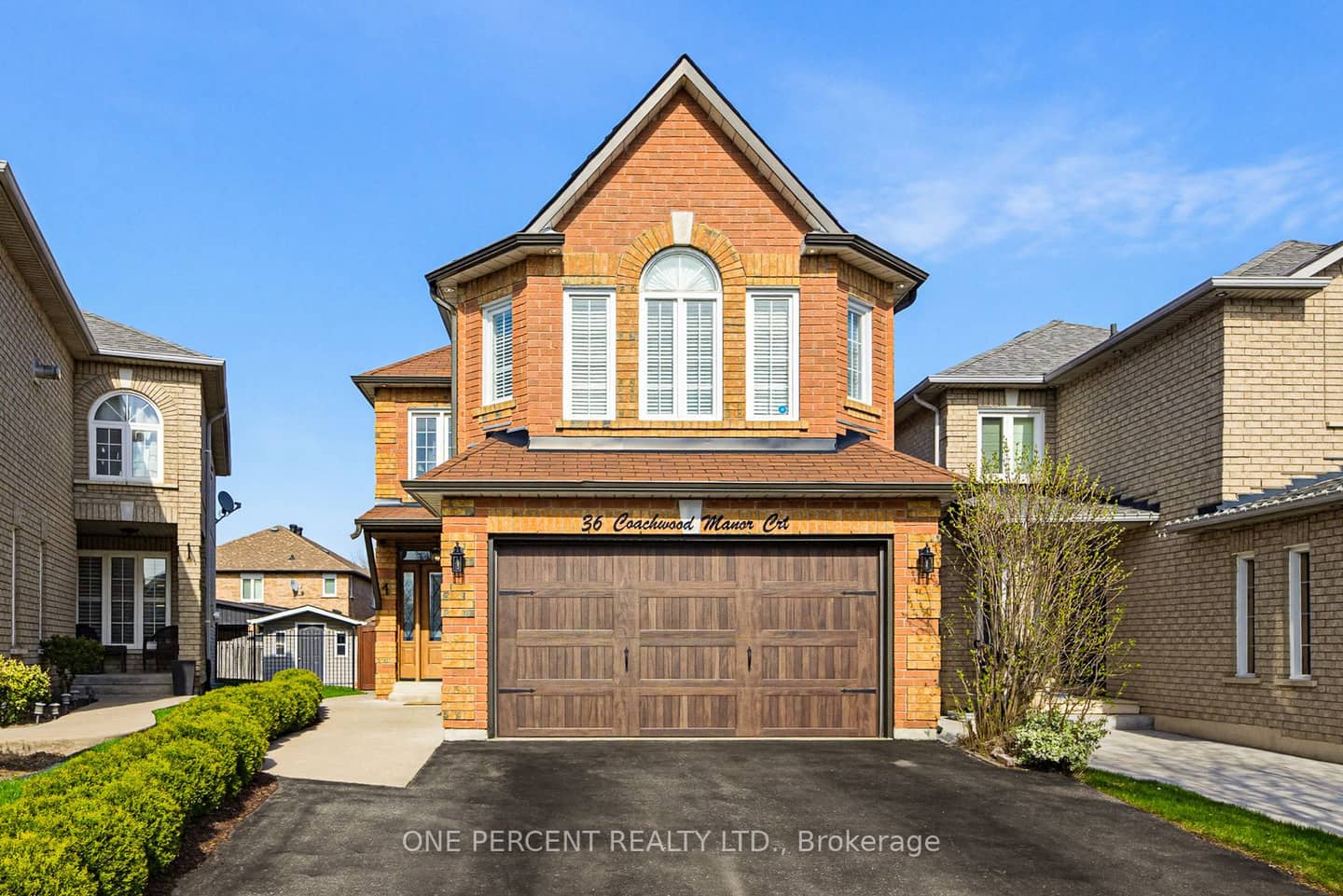 36 Coachwood Manor Court, Caledon, ON L7E 1X8