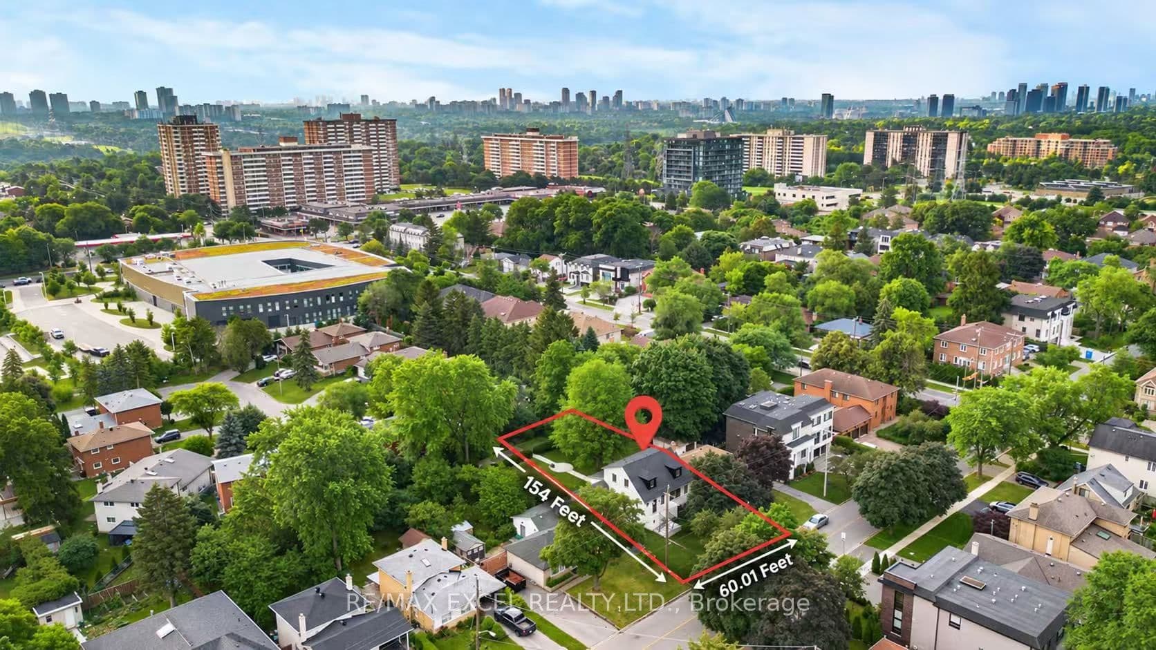 599 Conacher Drive, Toronto, ON M2M 3M9