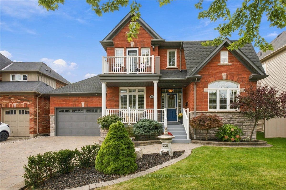 14 Belsey Lane, Clarington, ON L1B 0B3