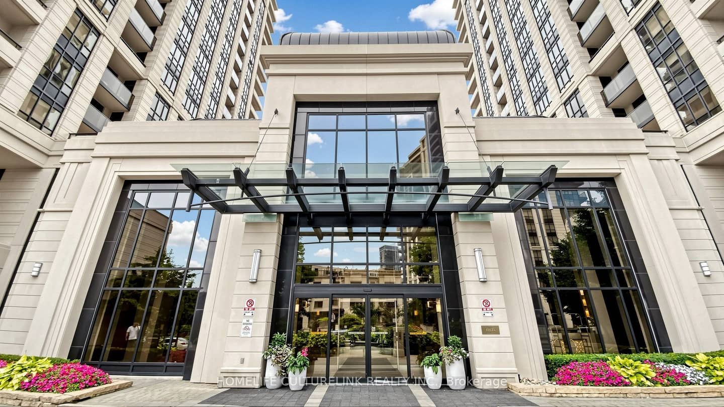 100 Harrison Garden Boulevard 1123, Toronto, ON M2N 0C2