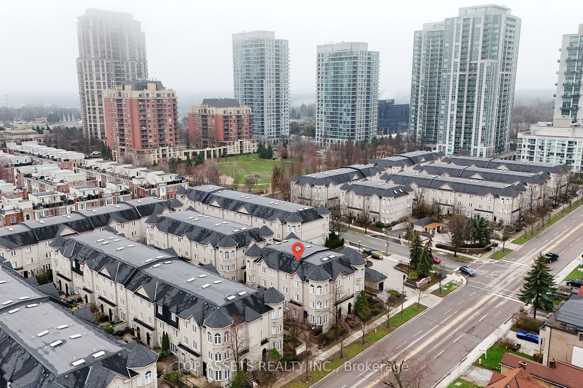 11 Everson Drive 105, Toronto, ON M2N 7B9