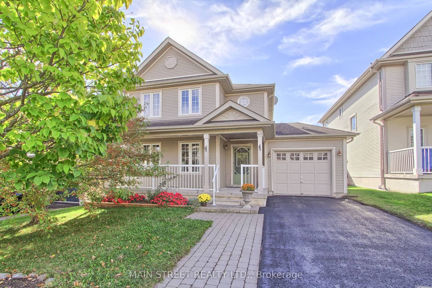 65 Ian Drive, Georgina, ON L4P 4G3