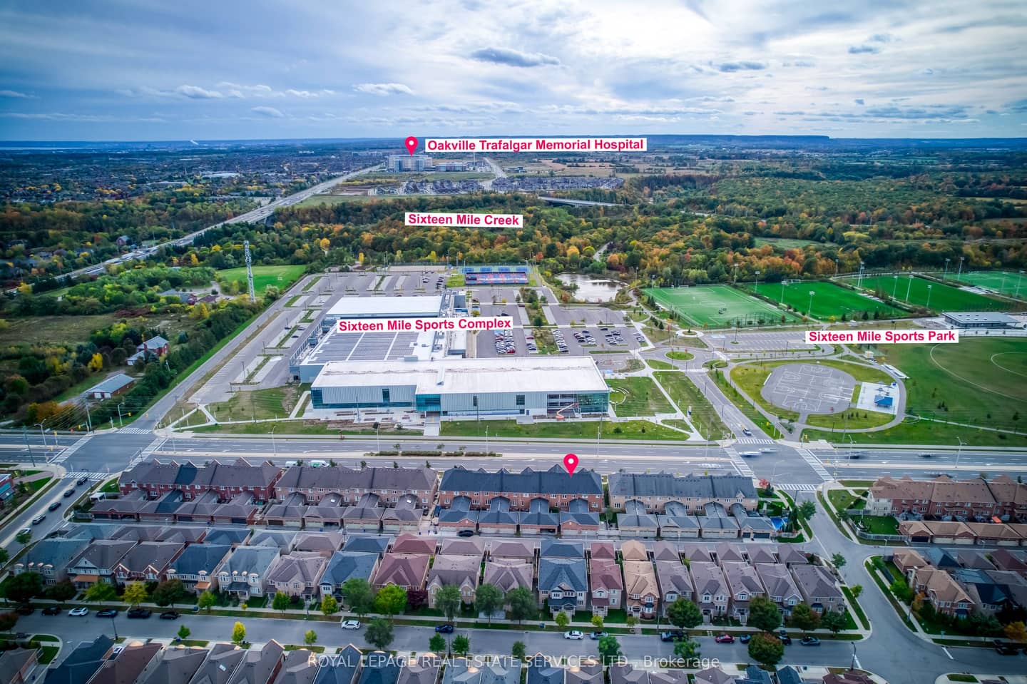 3117 Neyagawa Boulevard, Oakville, ON L6M 0P4
