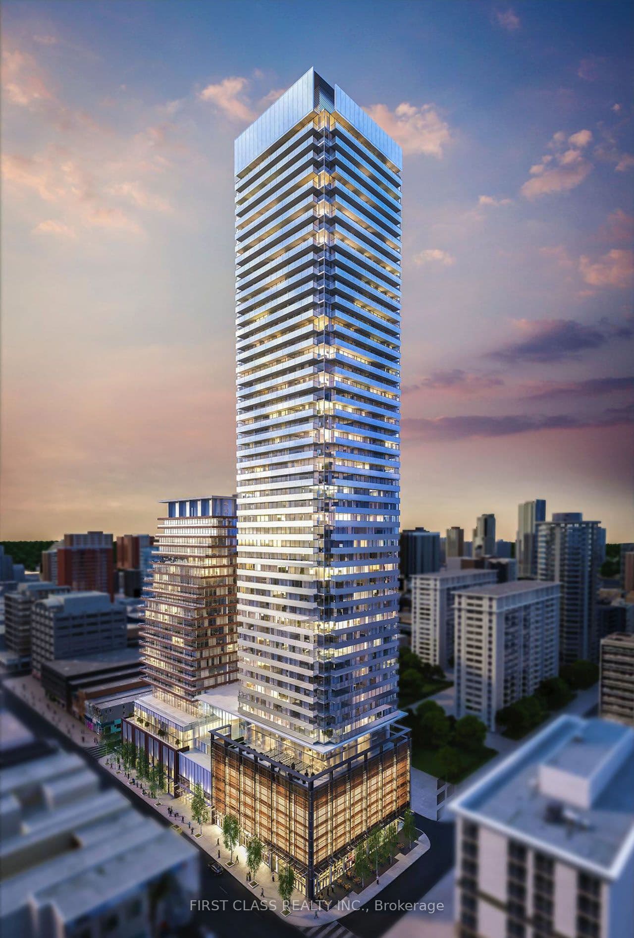 501 Yonge Street 1508, Toronto, ON M4Y 0G8