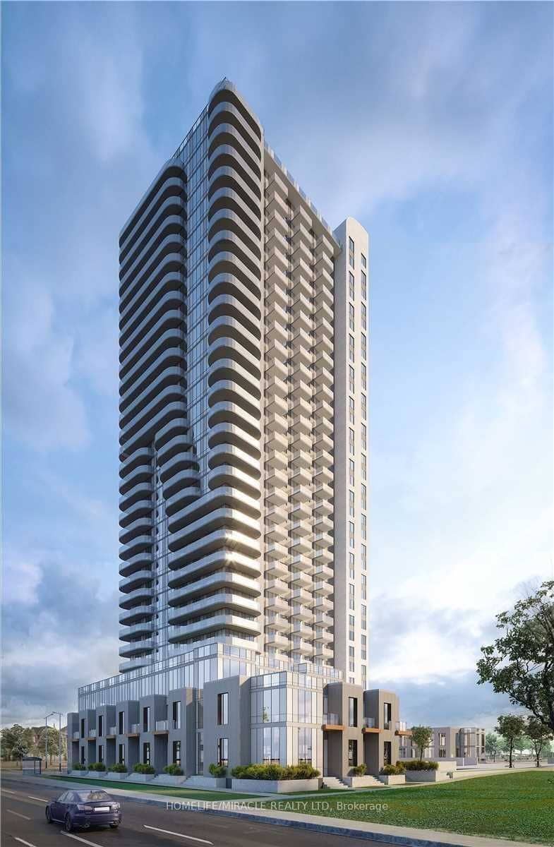 8 Nahani Way 125, Mississauga, ON L4Z 0C6
