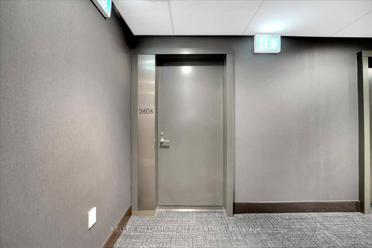 8 Cumberland Street 2606, Toronto, ON M4W 0B6
