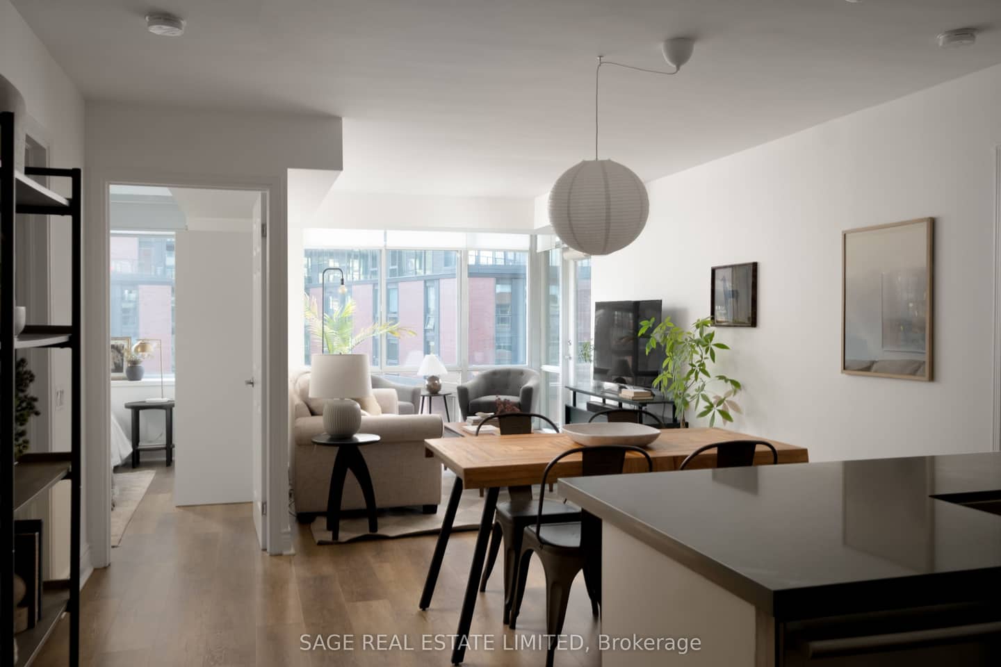 39 Parliament Street 816, Toronto, ON M5A 4R2