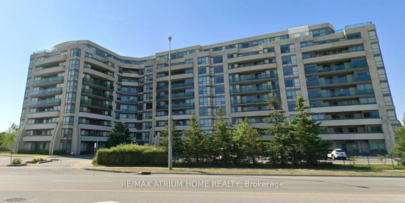75 Norman Bethune Avenue 904, Richmond Hill, ON L4B 0B6
