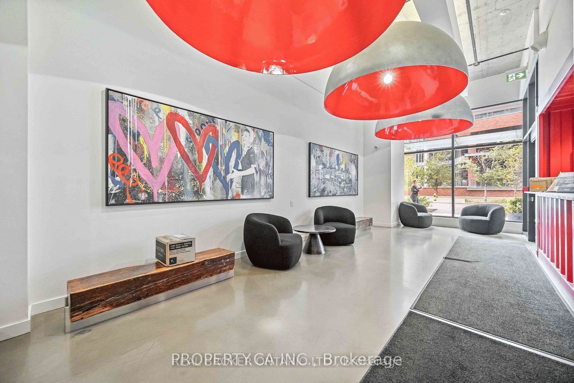 135 East Liberty Street 1103, Toronto, ON M6K 0G7