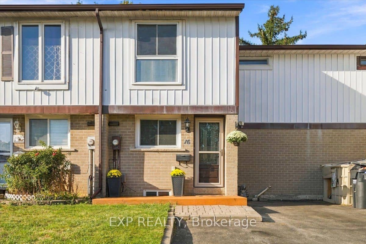 16 Havenbrook Court, Brampton, ON L6S 2B4