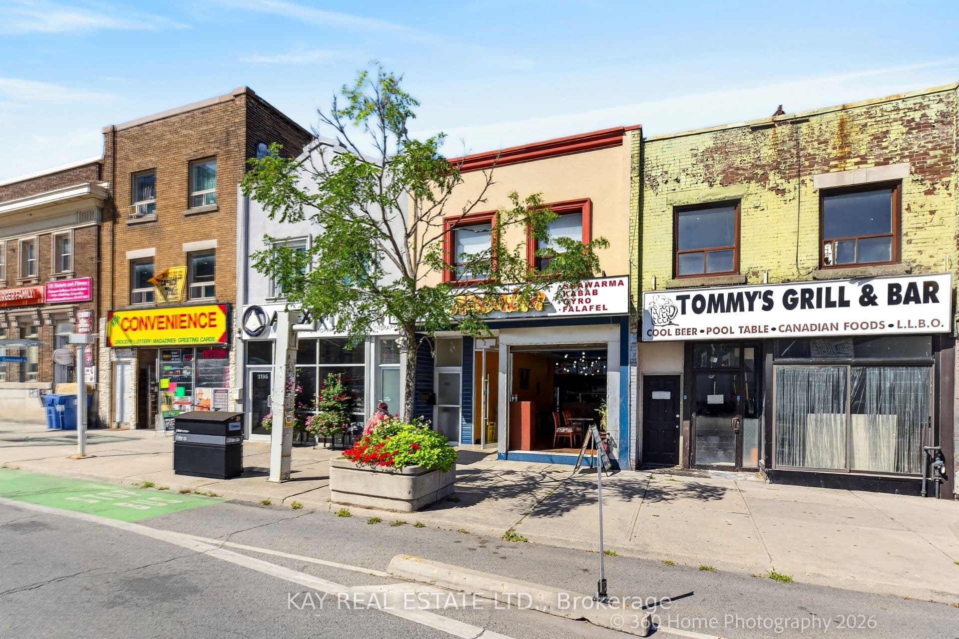 1200 Danforth Avenue, Toronto, ON M4J 1M6