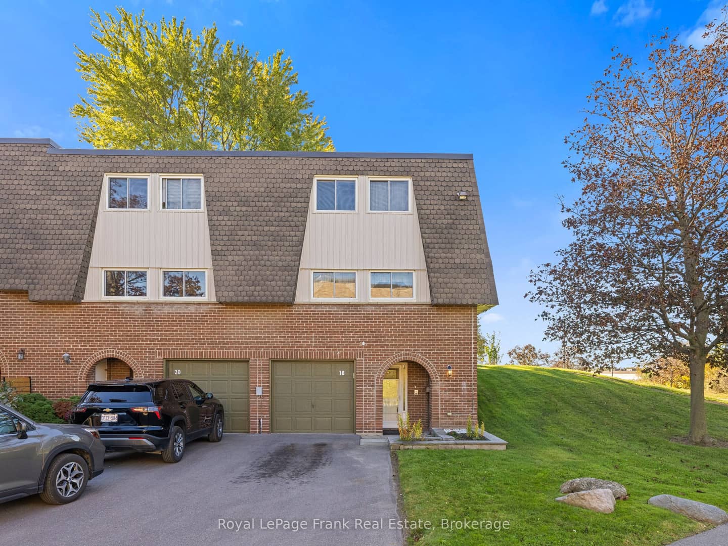18 Reygate Court 28, Ajax, ON L1S 2S9