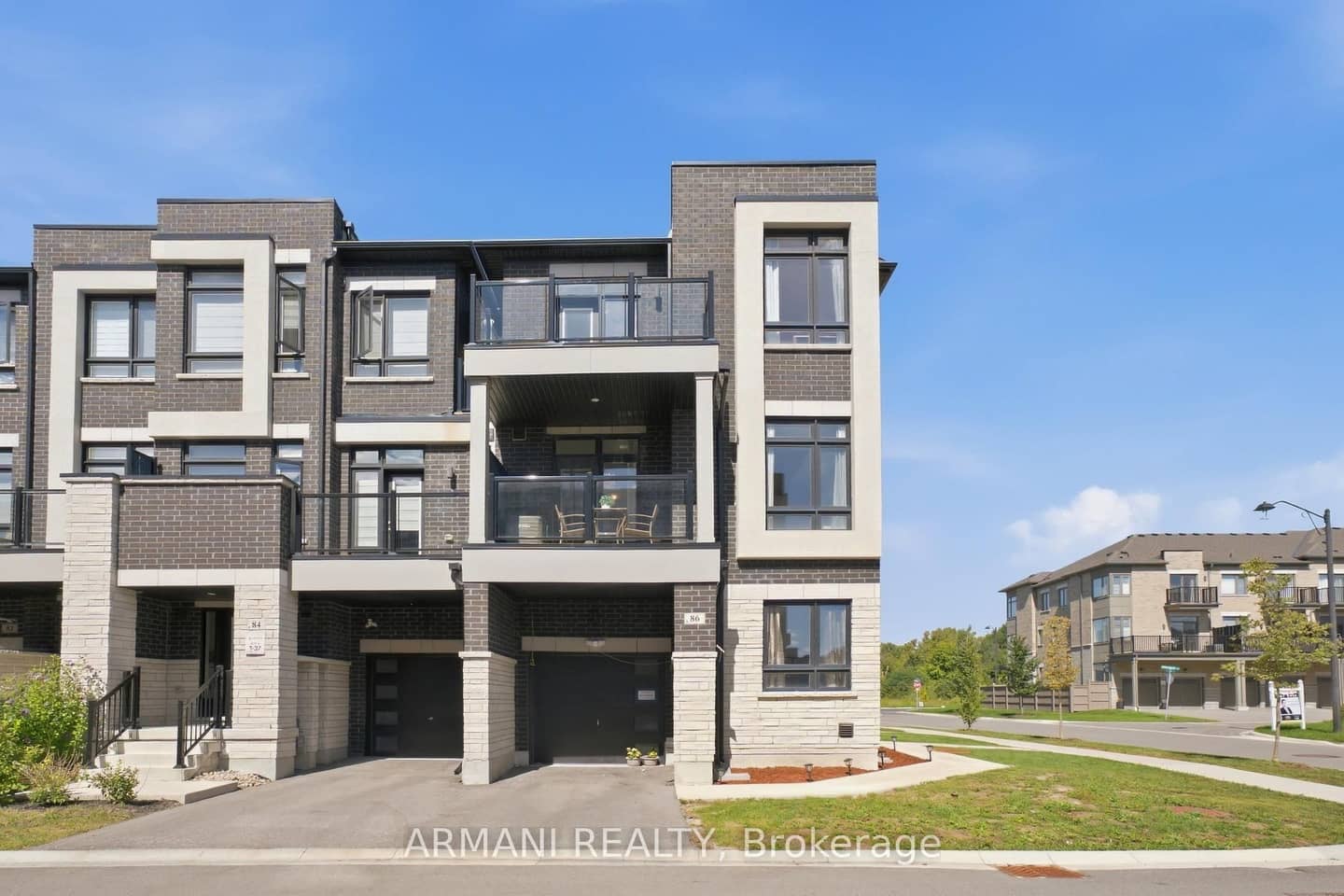 86 Riley Reed Lane, Richmond Hill, ON L4S 0M3