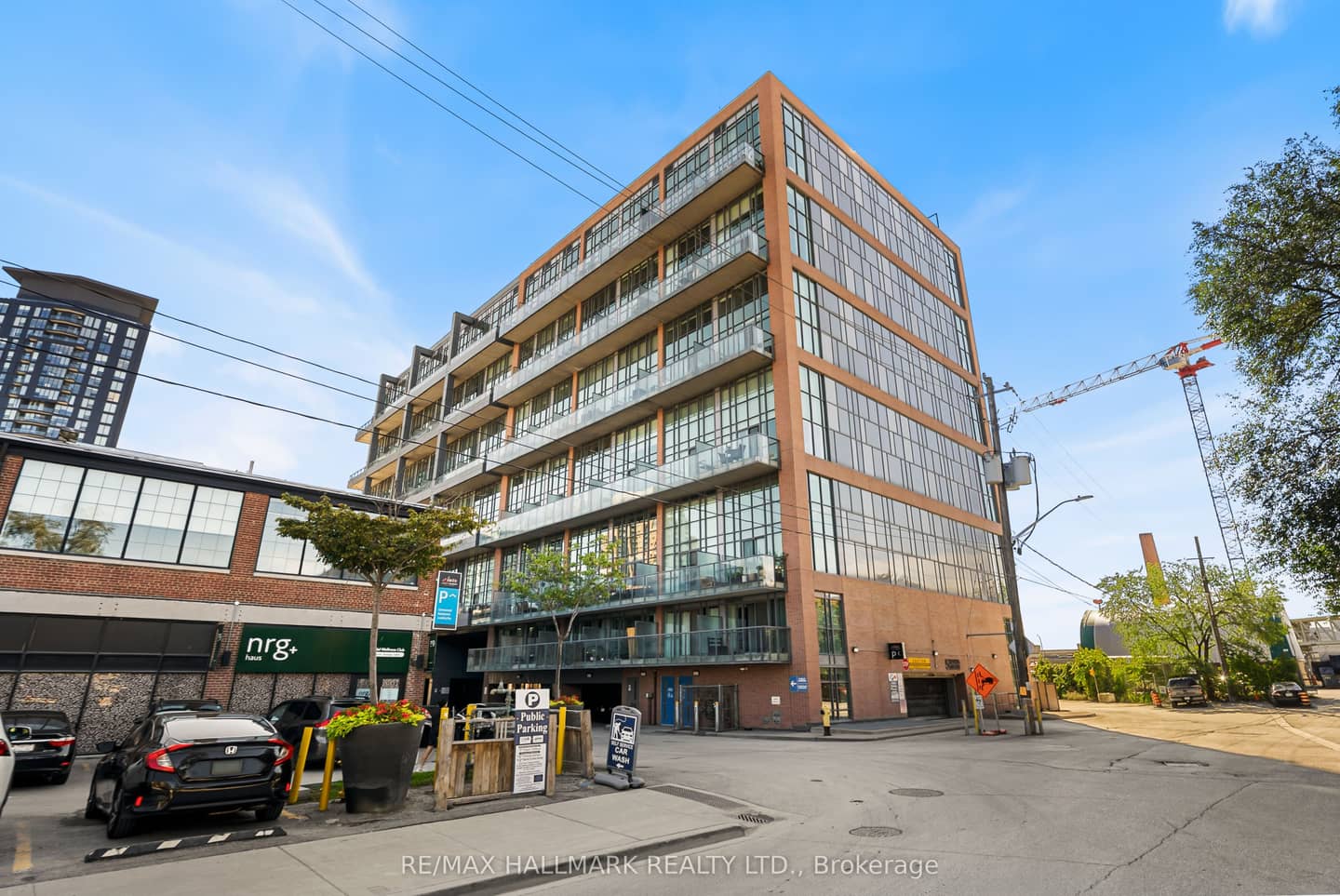 5 Hanna Avenue 617, Toronto, ON M6K 0B3