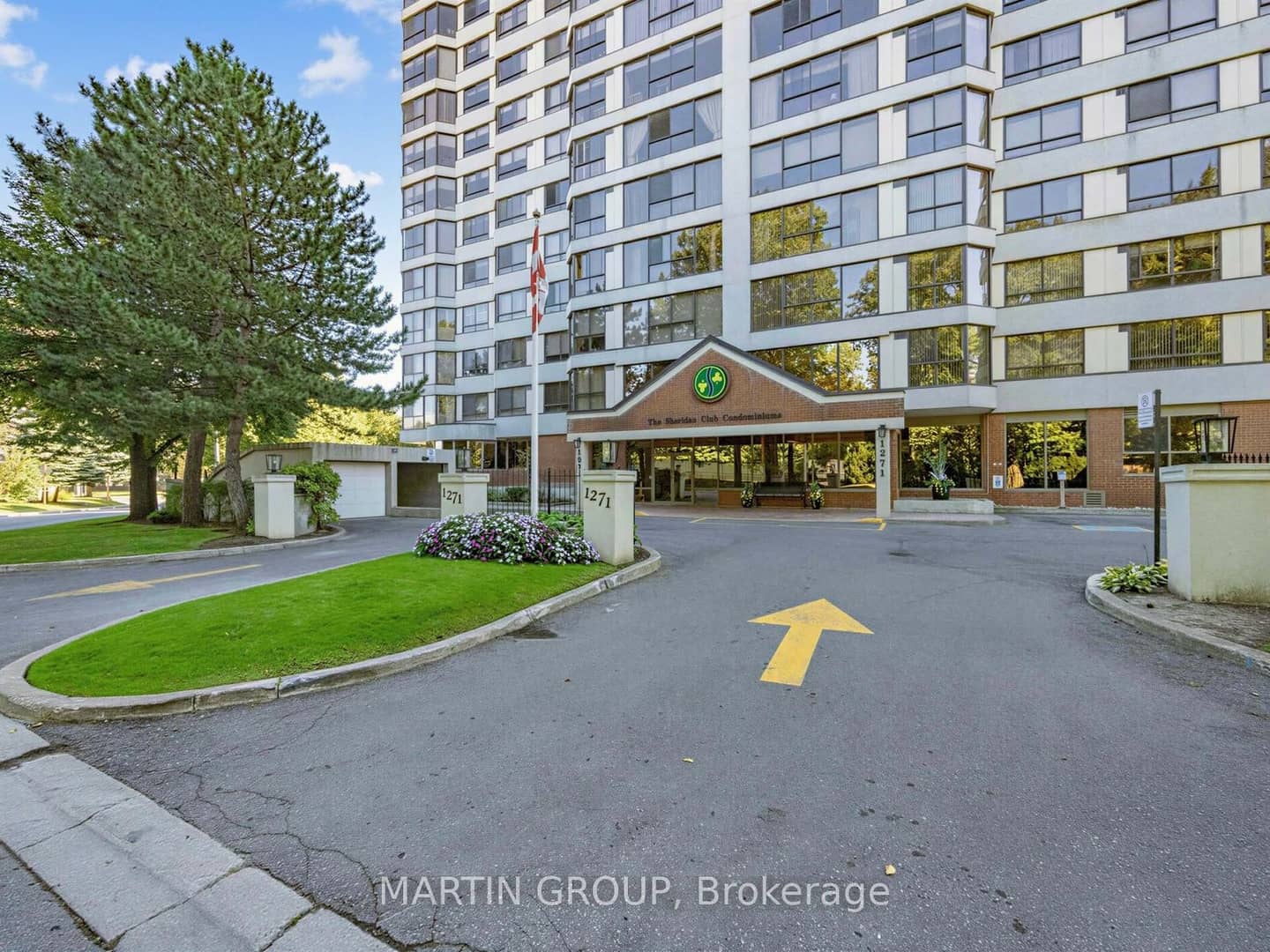 1271 Walden Circle PH306, Mississauga, ON L5J 4R4