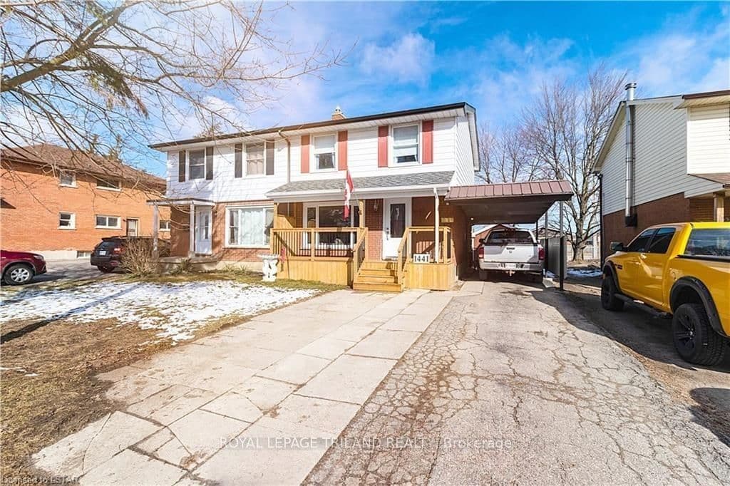 1441 PERTH Avenue, London East, ON N5V 2M4