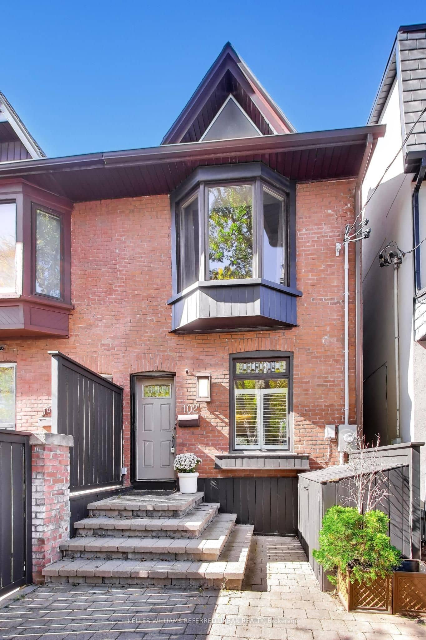 102 Gough Avenue, Toronto, ON M4K 3N8