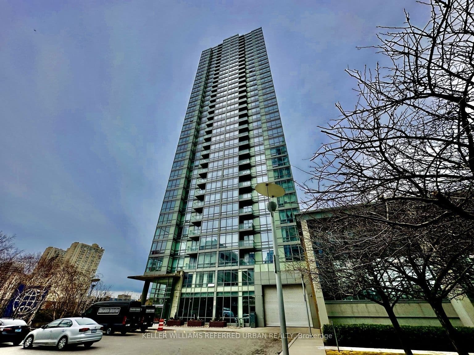 5 Mariner Terrace 1503, Toronto, ON M5V 3V6