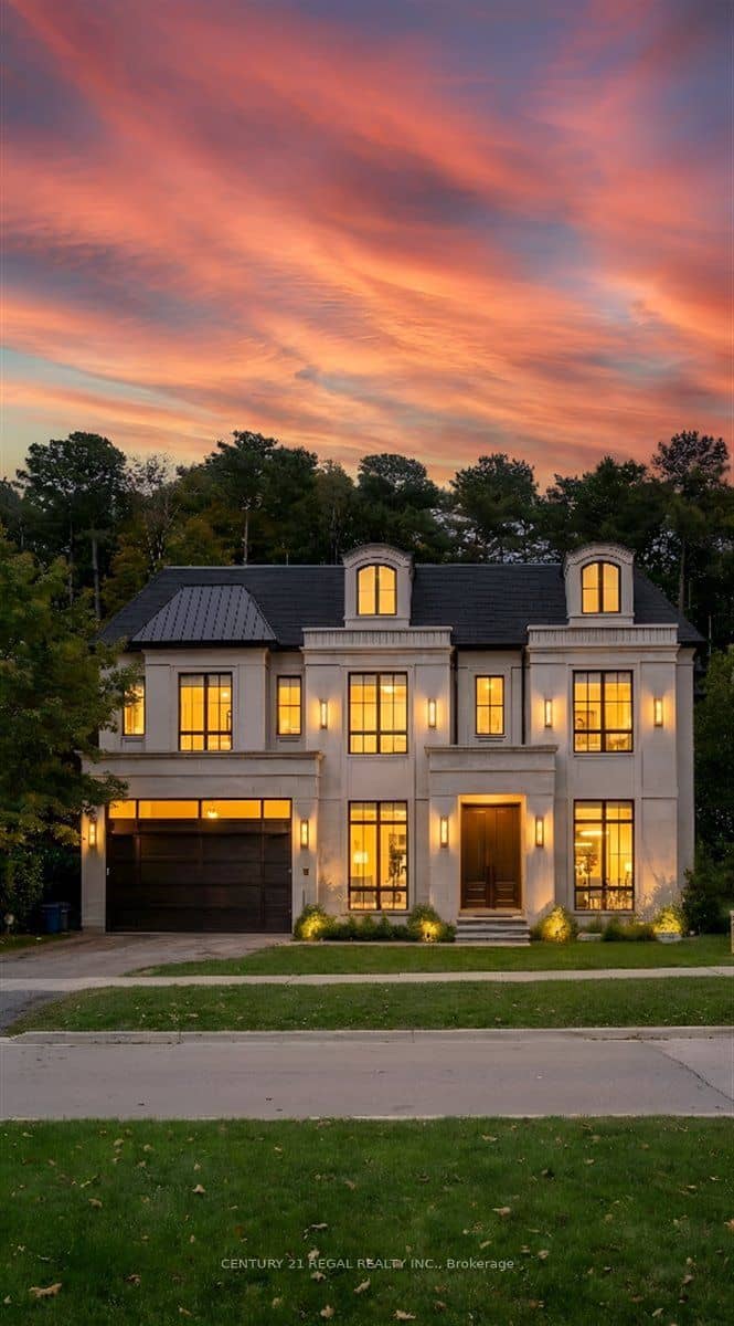 11 Montressor Drive, Toronto, ON M2P 1Y9