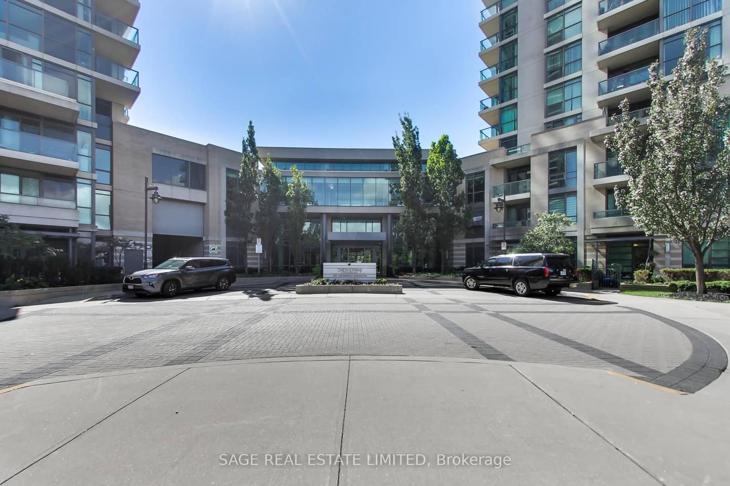 235 Sherway Gardens Road 1801, Toronto, ON M9C 0A2