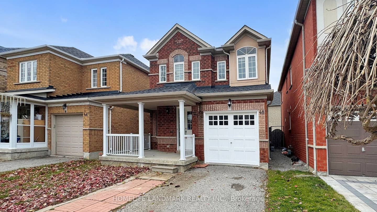 48 Outlook Terrace Drive, Markham, ON L6E 1J9