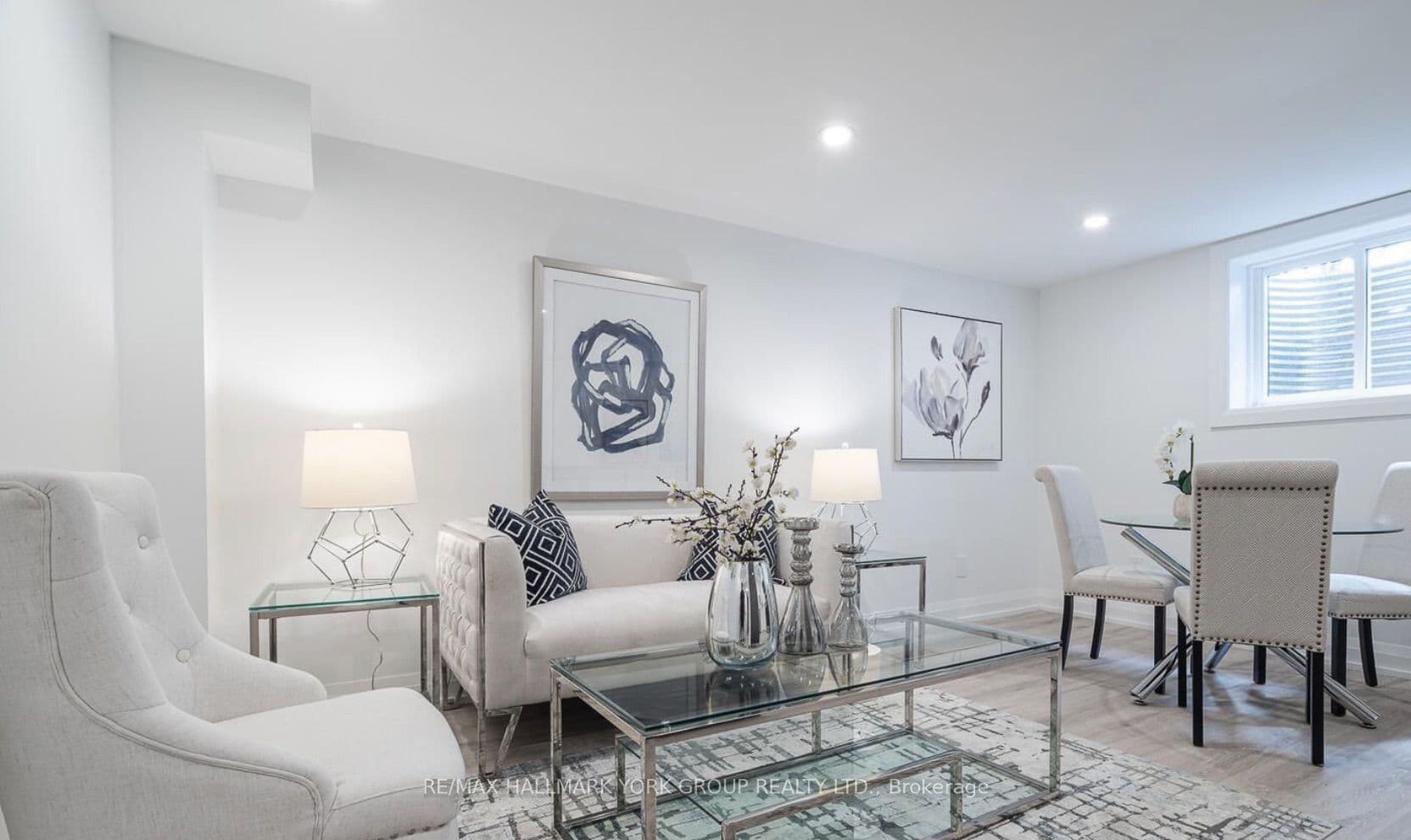 106 Woodpark Place Basement, Newmarket, ON L3Y 3P6