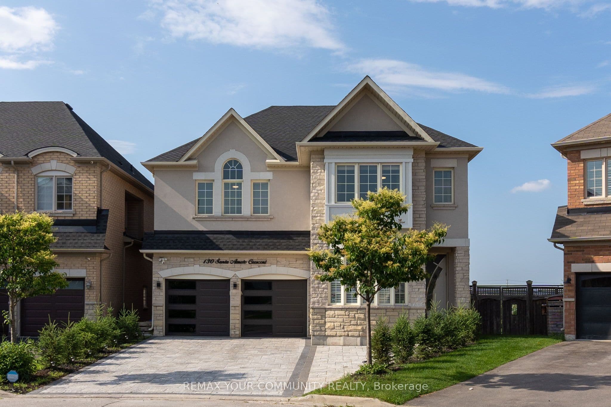 130 Santa Amato Crescent, Vaughan, ON L4J 0G1