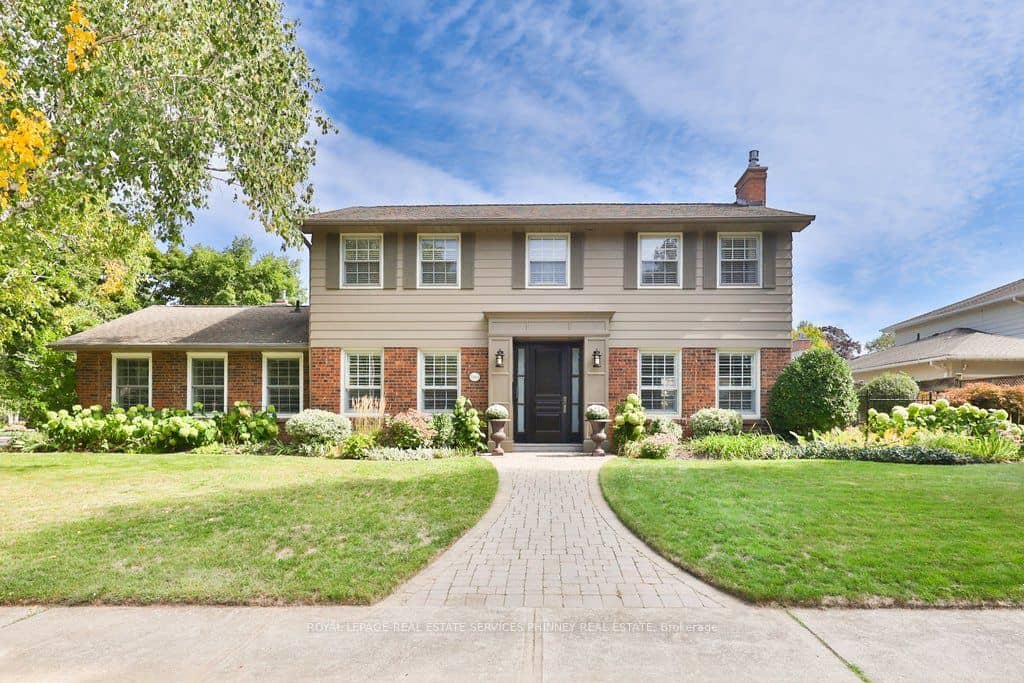 1163 Cayente Place, Mississauga, ON L5H 3B9